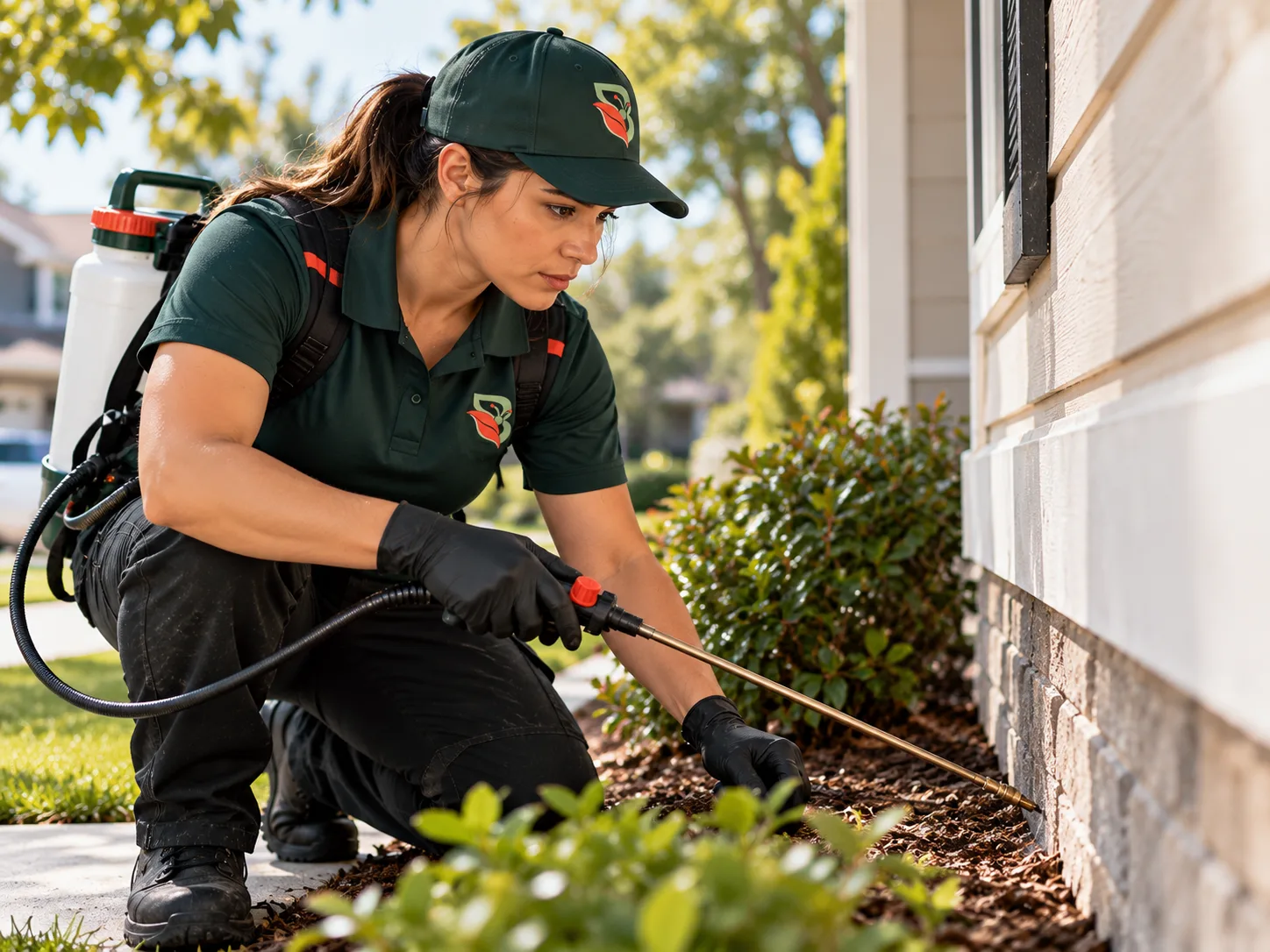 Pest Control company in Barlow, KY