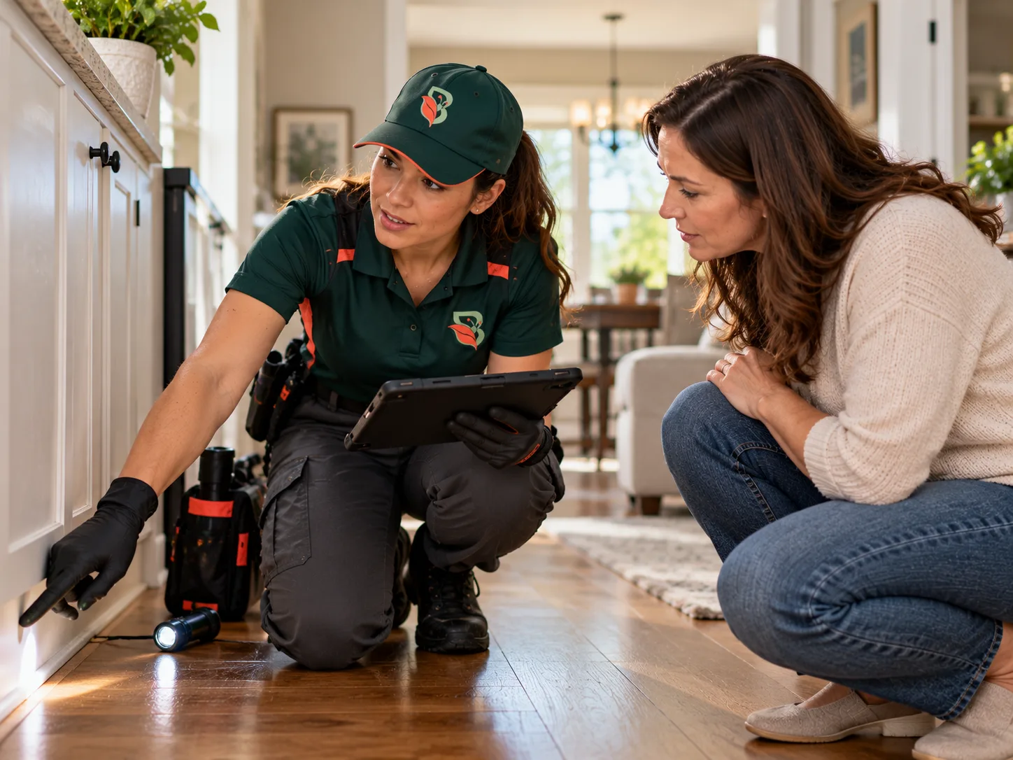 Pest Control Barlow, KY FAQs